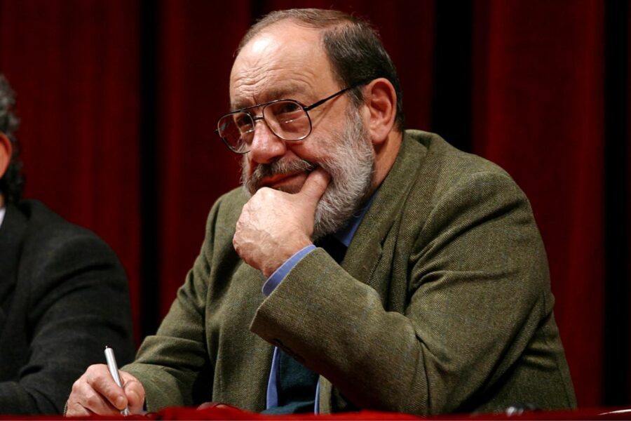 Apocalittici e integrati, la visione di Umberto Eco ai tempi della pandemia