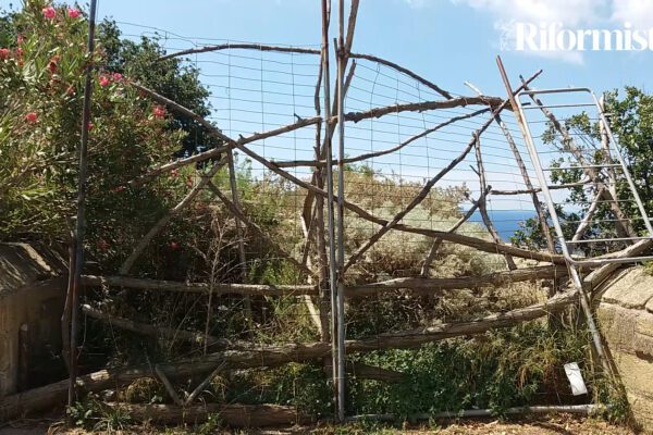 Posillipo, degrado e abbandono condannano il Virgiliano: da cartolina a pattumiera