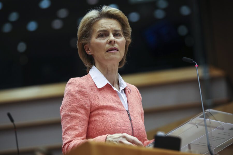 Proposta Von Der Leyen su salario minimo va comparata con la realtà…