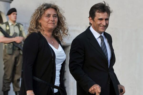 Chi è Daniela Zanardi, moglie di Alex: “Non lo lascio solo”