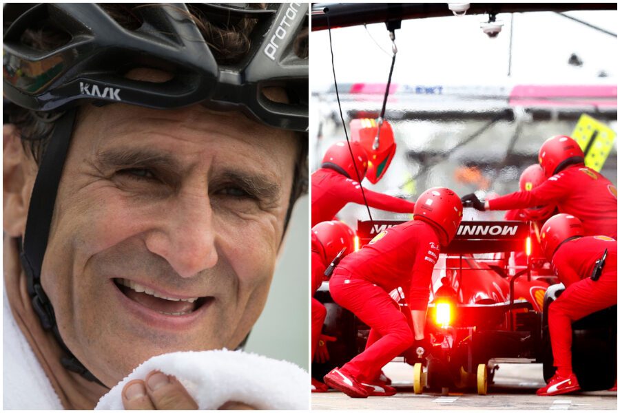 Elaborazione da Lapresse