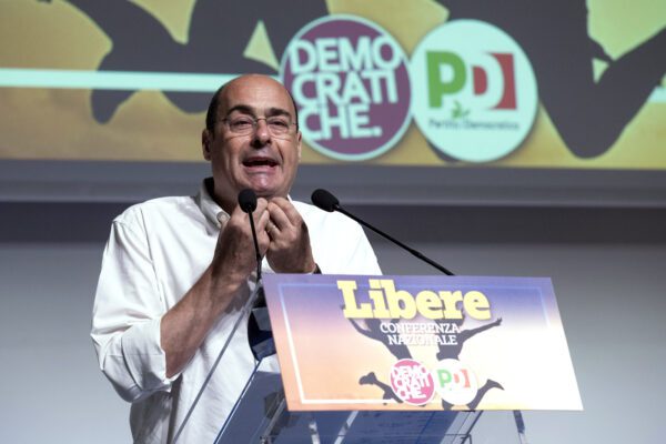 Zingaretti avverte Conte e i 5 Stelle: “Basta tergiversare, col Mes risorse mai viste prima”