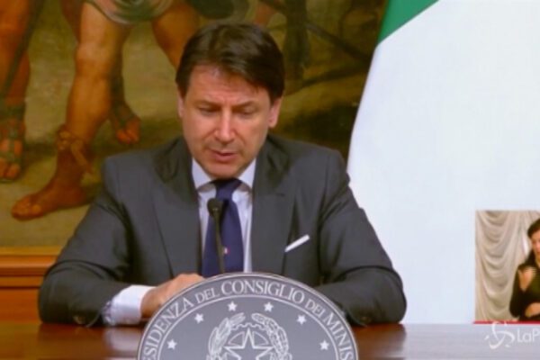 Nembro e Alzano: zona rossa, tre ore di audizione per Conte