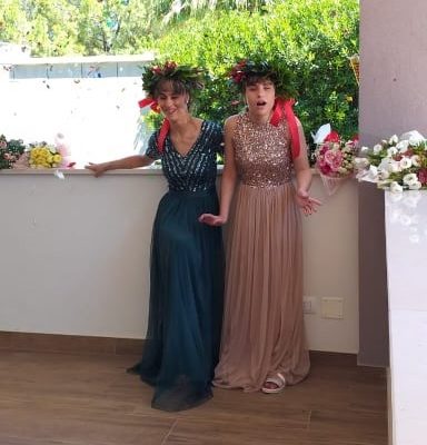 La storia di Federica e Maria Pia, le gemelle non vedenti laureate nello stesso giorno