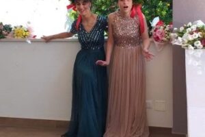 La storia di Federica e Maria Pia, le gemelle non vedenti laureate nello stesso giorno