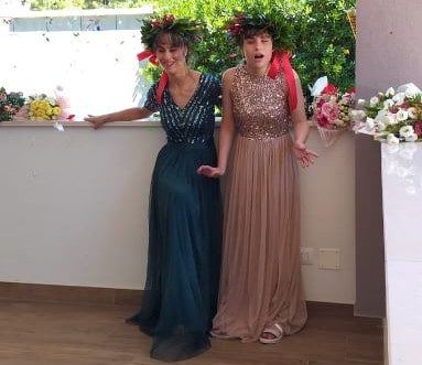 La storia di Federica e Maria Pia, le gemelle non vedenti laureate nello stesso giorno