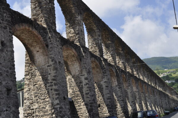 Stefano Fusco: “Acquedotto del Serino salvato dal degrado, ma istituzioni facciano di più”