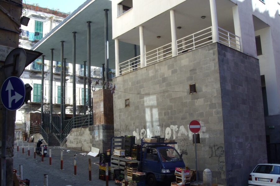 Mercatino dei Quartieri Spagnoli, si avvicina la svolta