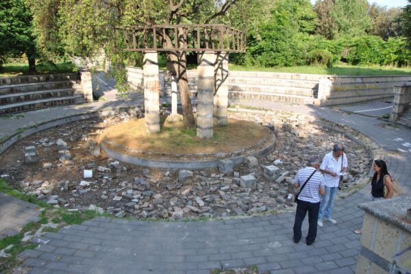 Parco Falcone e Borsellino torna a nuova vita, a settembre al via il restyling