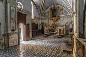 “Santa Luciella è salva, abbiamo sconfitto la burocrazia”, parla Massimo Faella di Respiriamo Arte