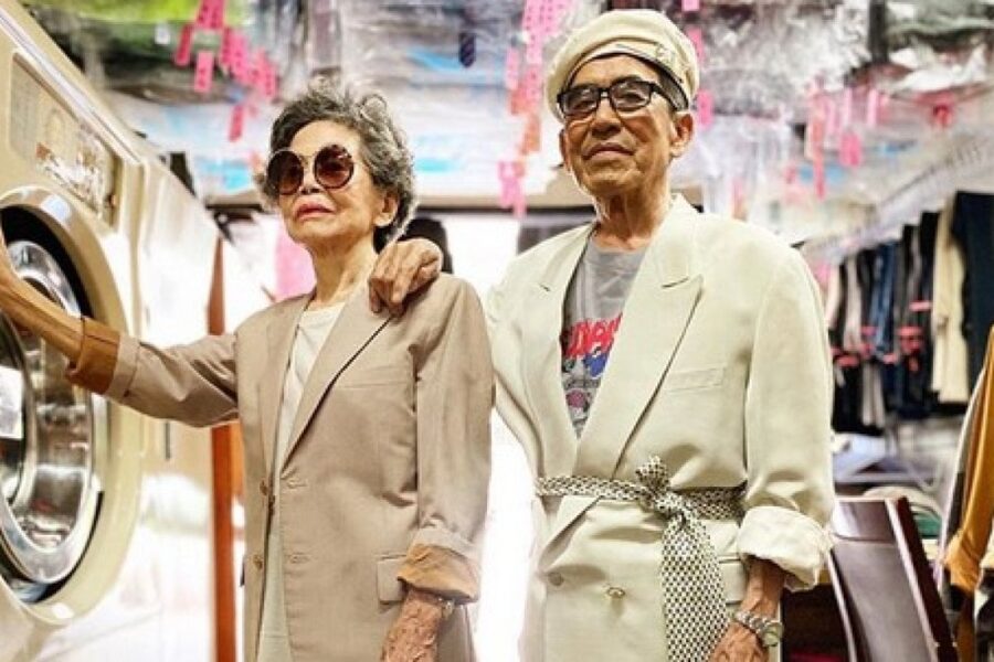 Altro che Ferragnez, coppia di ultraottantenni diventa nuova star di Instagram