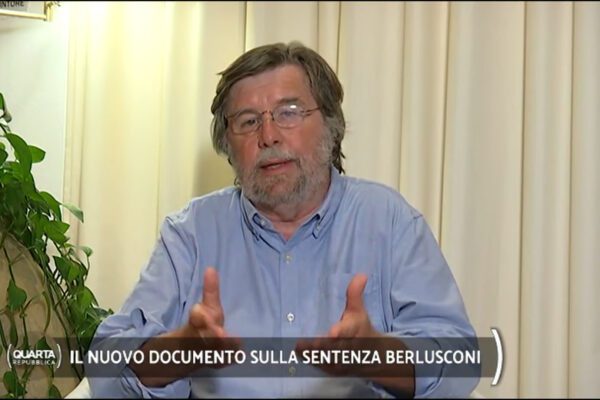 Piero Sansonetti e le nuove rivelazioni sui documenti inediti della sentenza Berlusconi