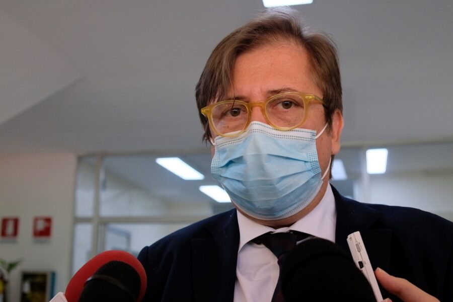 Coronavirus, l’invito di Sileri: “Mascherina come occhiali da vista. Seconda ondata? Mai con 1000 morti al giorno”