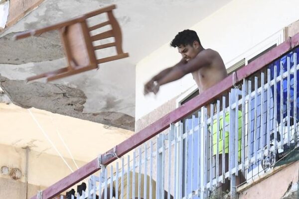 La sinistra adesso riparta da Mondragone (Avvelenata domitia)