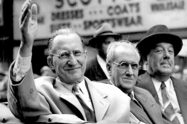 Alcide De Gasperi, la nobile eredità da onorare: essere radicali senza essere estremisti