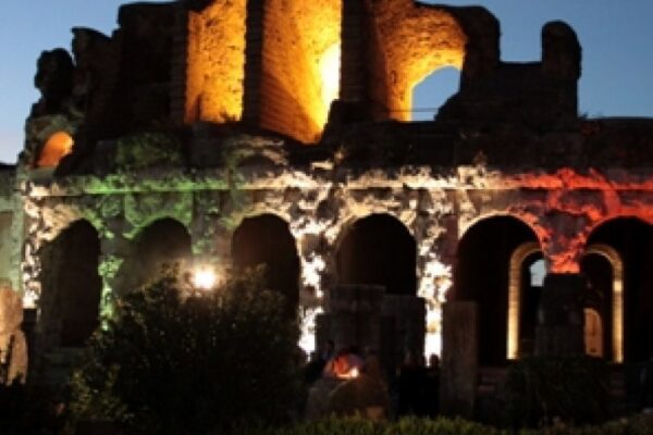 Arena Spartacus Festival, dal 9 luglio tutti gli appuntamenti dell’estate 2020