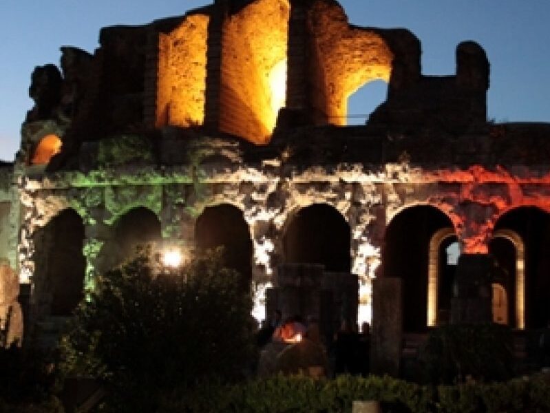 Arena Spartacus Festival, dal 9 luglio tutti gli appuntamenti dell’estate 2020