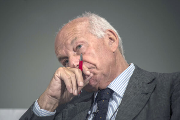 Per il Quirinale? Io voto Fausto Bertinotti