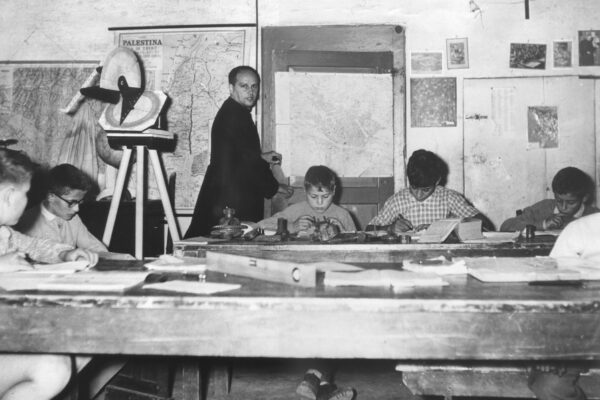 Il logos e il mistero del Vangelo: il monito di Don Lorenzo Milani