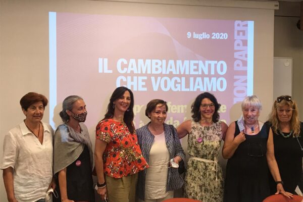 “Il cambiamento che vogliamo”, le proposte femministe per superare le diseguaglianze