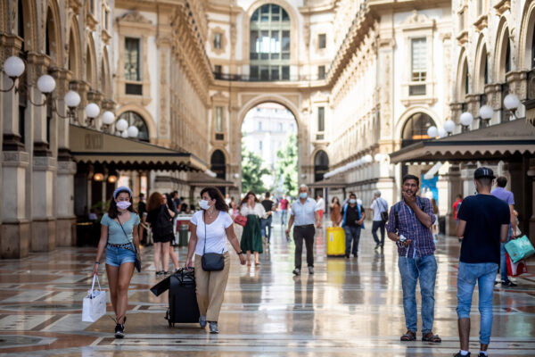 Stronzi asintomatici, per favore basta!