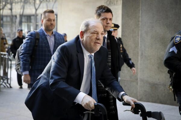 Caso Weinstein, 19 milioni di risarcimento alle vittime di molestie