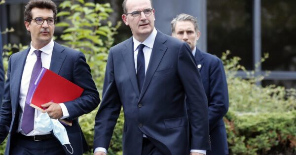 Francia, via al governo Castex Le Maire resta, Castaner out Il