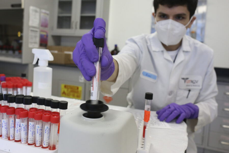 Coronavirus in Campania, altri 7 casi in 24 ore