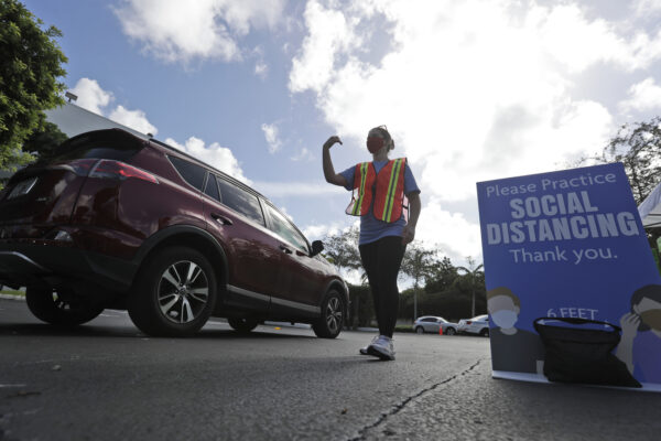 Coronavirus, allarme negli Stati Uniti: quasi un morto al minuto, terzo giorno sopra i mille decessi