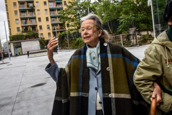 Foto LaPresse – Claudio Furlan
03/05/2017 Milano ( IT )

Inaugurazione di Milano Food City 2017 presso la Fondazione Feltrinelli

Nella foto: Giulia Maria Crespi