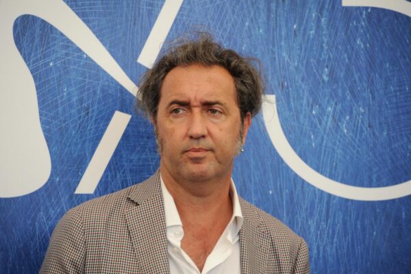 foto Piergiorgio Pirrone – LaPresse
03 09 2016 Lido di Venezia
spettacolo
73esima mostra d’arte cinematografica di Venezia 
Photocall del film "The young pope"
nella foto: Paolo Sorrentino

photo Piergiorgio Pirrone – LaPresse
03 09 2016 Venezia Lido 
73th Venice film festival 
"The young pope" photocall
in the photo:  Paolo Sorrentino