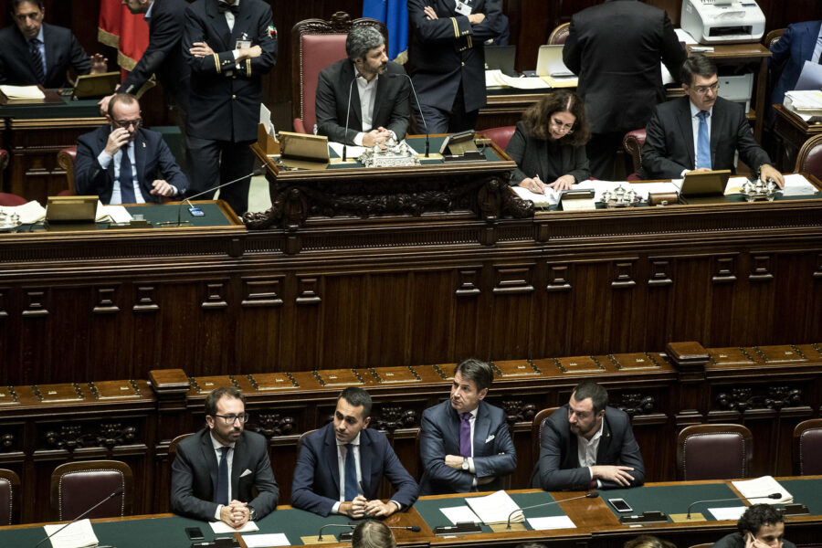 Separazione delle carriere, alla Camera nel silenzio dei grillini