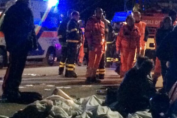 Strage di Corinaldo, tutti condannati i giovanissimi della ‘banda dello spray’