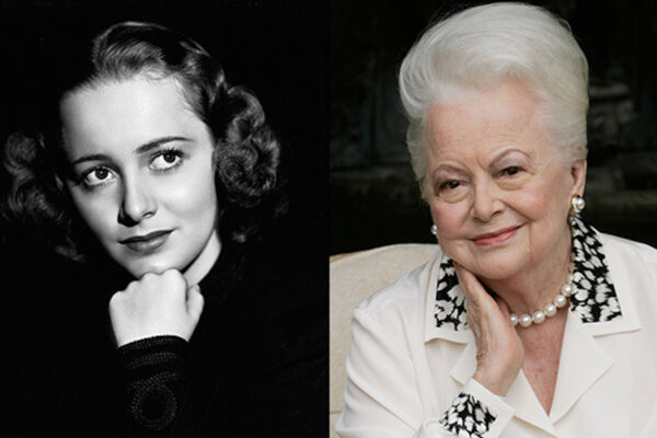 Morta Olivia de Havilland, ultima star di ‘Via col vento’