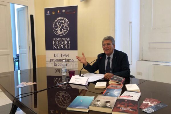 Premio Napoli, annunciati i finalisti della 66esima edizione. Ciruzzi: “Cultura è opportunità”