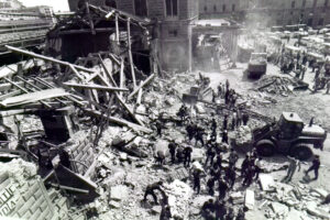 40 anni fa la strage di Bologna, il mio ricordo di quei giorni di fuoco e sangue