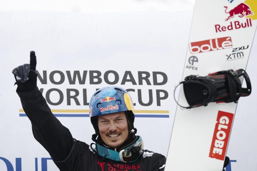 Campione di snowboard muore annegato, era stato portabandiera alle Olimpiadi