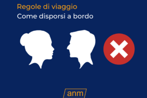 Figuraccia di Anm, e la rete insorge: “Non avete mai preso un bus in vita vostra”