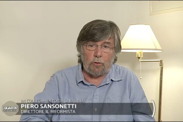 Piero Sansonetti commenta i nuovi audio choc sulla condanna ‘pilotata’ a Berlusconi