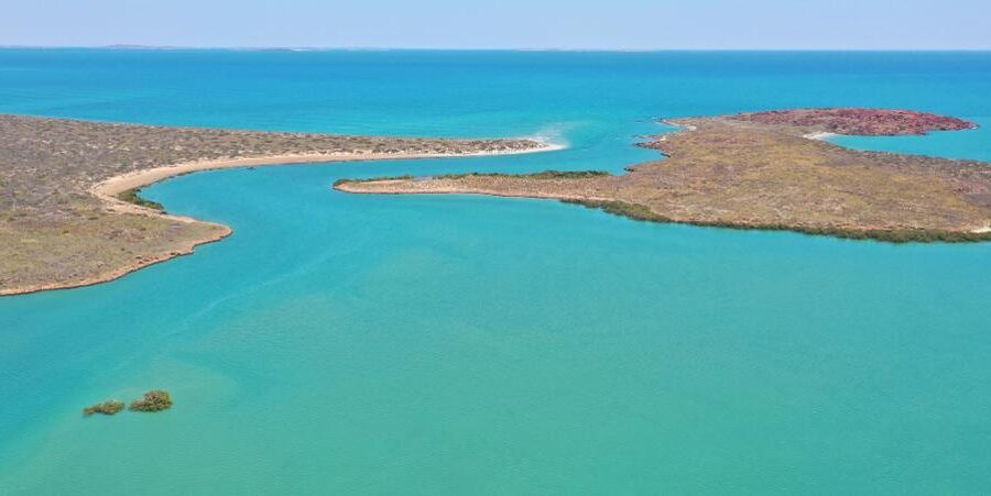 Scoperta l’Atlantide aborigena: una città sommersa al largo delle coste australiane