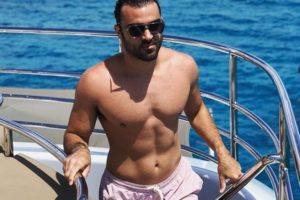 Chi è Gianmaria Antinolfi, il manager della moda che ha conquistato Belen Rodriguez