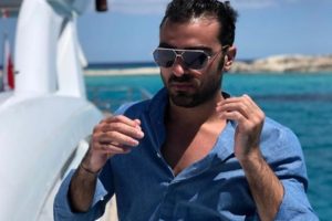 Chi è Gianmaria Antinolfi, il manager della moda che ha conquistato Belen Rodriguez