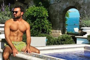 Chi è Gianmaria Antinolfi, il manager della moda che ha conquistato Belen Rodriguez