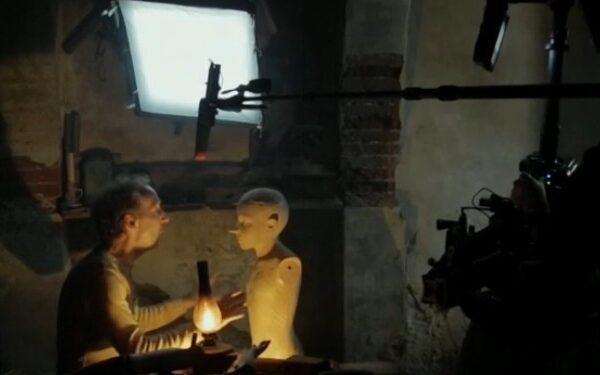 Pinocchio (Foto Facebook Nastri d’Argento)