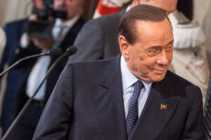 Abbiamo odiato Berlusconi perché ci ha detto chi siamo