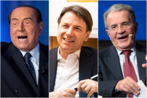 Il sondaggio che incorona Conte: è il miglior premier degli ultimi 25 anni (davanti a Berlusconi e Prodi)