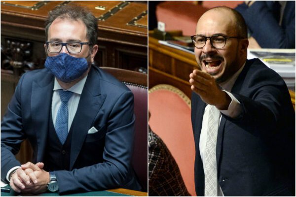 Sentenza Berlusconi, Faraone chiede chiarezza ma Bonafede non fa nulla