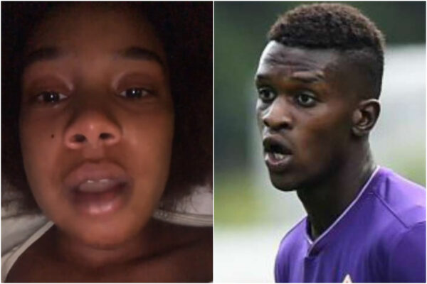 Picchiata da un calciatore in un locale ma nessuno la soccorre: “Voglio giustizia”