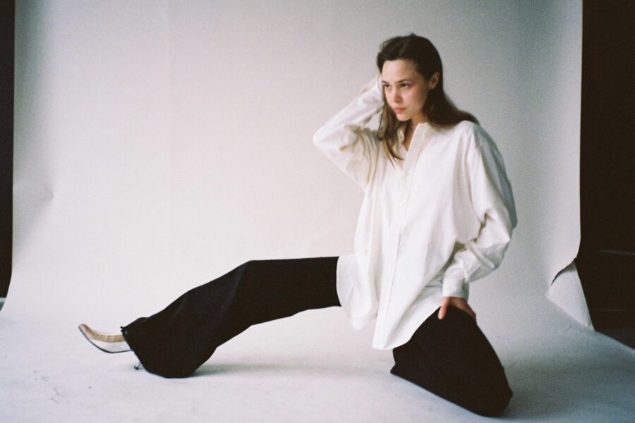 Intervista a Eugenie Haitsma ideatrice di Archivist Studio: il romantico brand di up-cycling