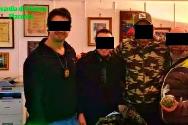 Caserma degli orrori, azzerati i vertici provinciali dei Carabinieri di Piacenza